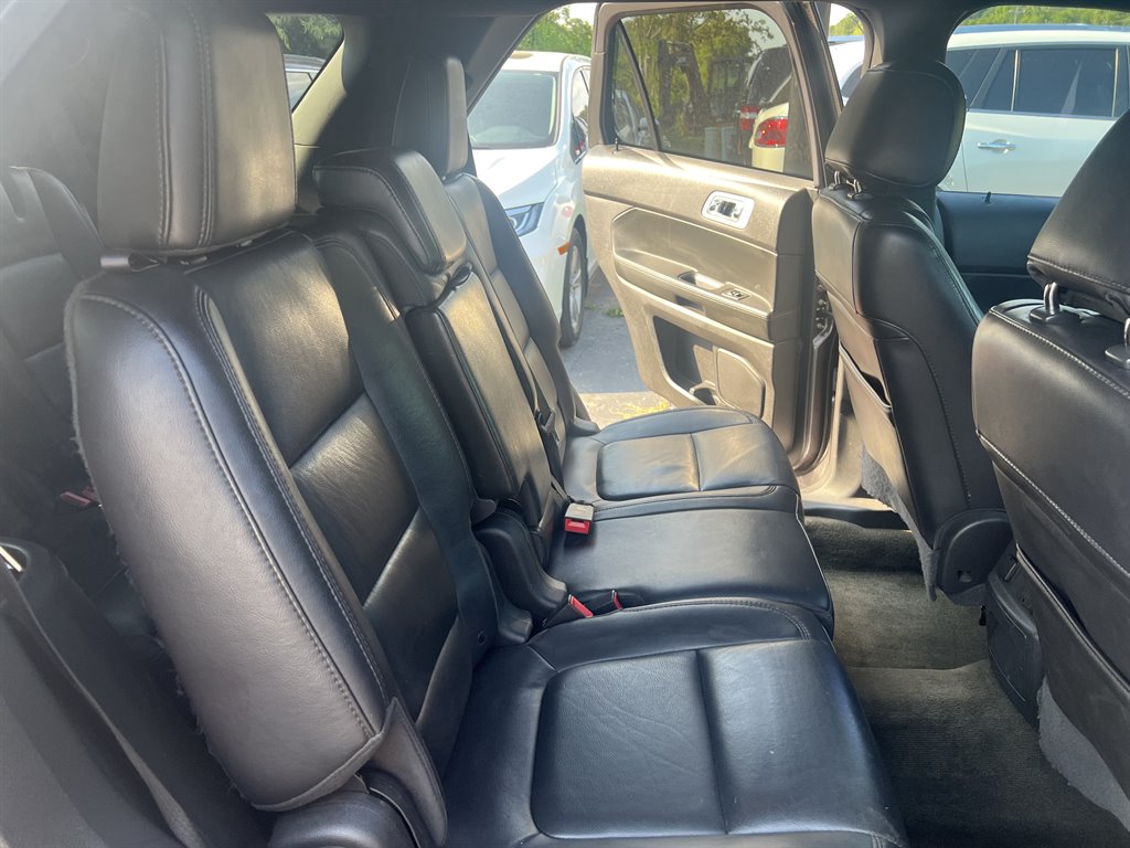 2013 Ford Explorer Limited photo