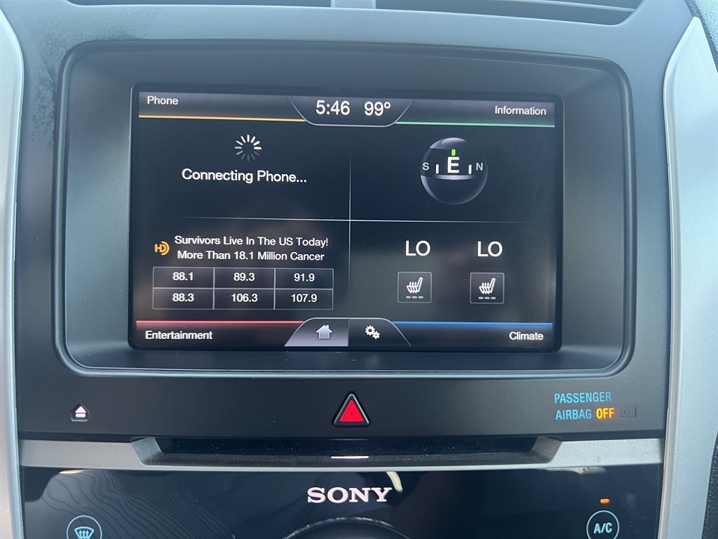 2013 Ford Explorer Limited photo