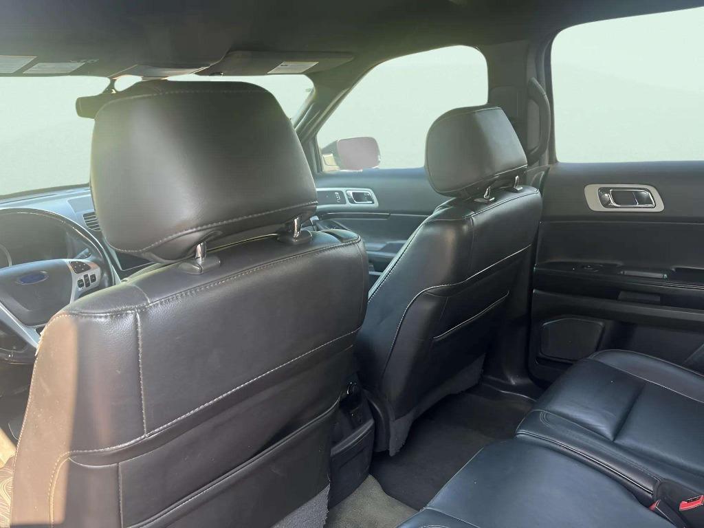2013 Ford Explorer - $9,995