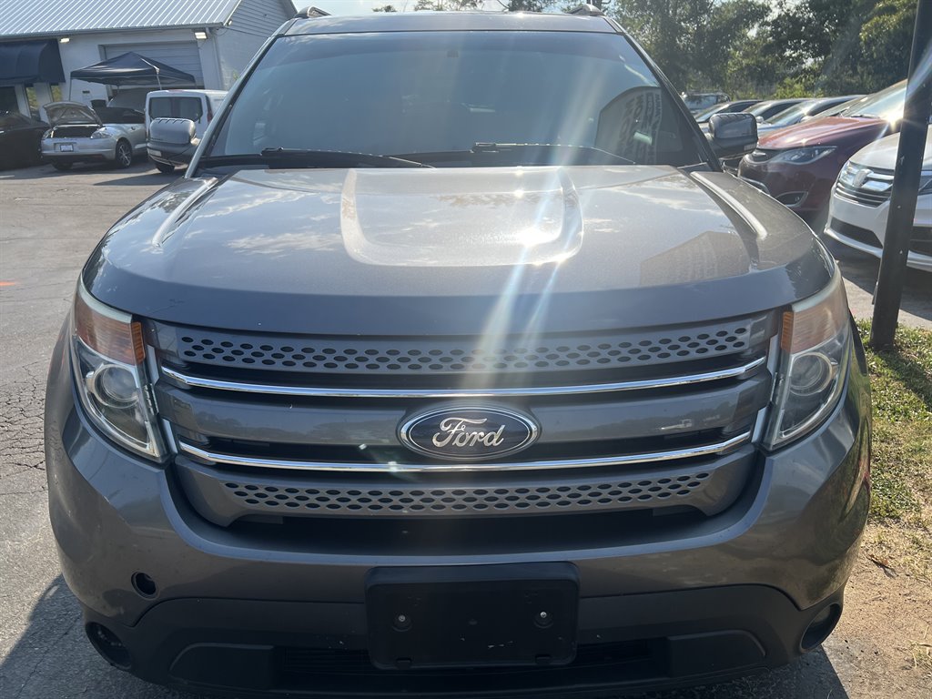 2013 Ford Explorer Limited photo