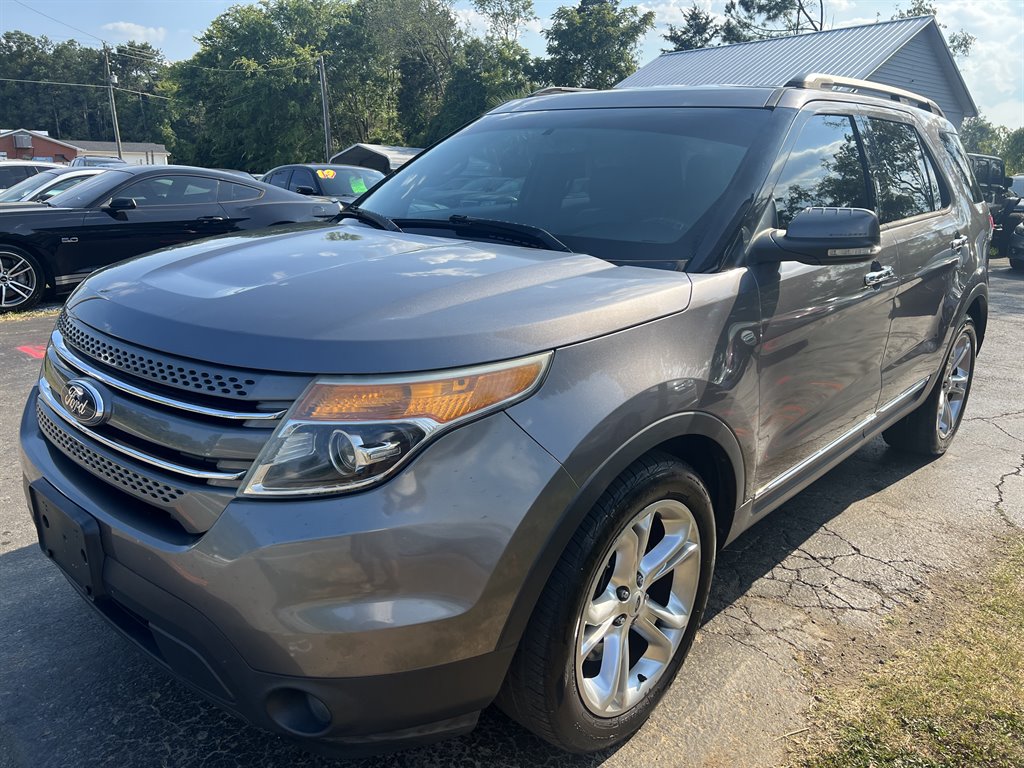2013 Ford Explorer Limited photo