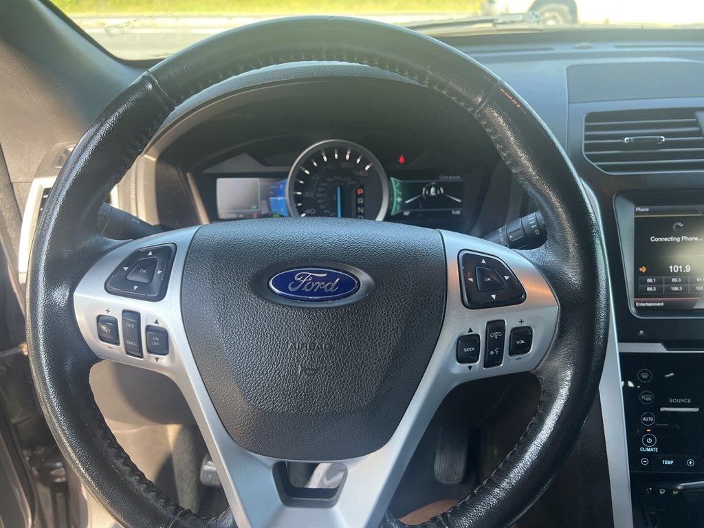 2013 Ford Explorer Limited photo