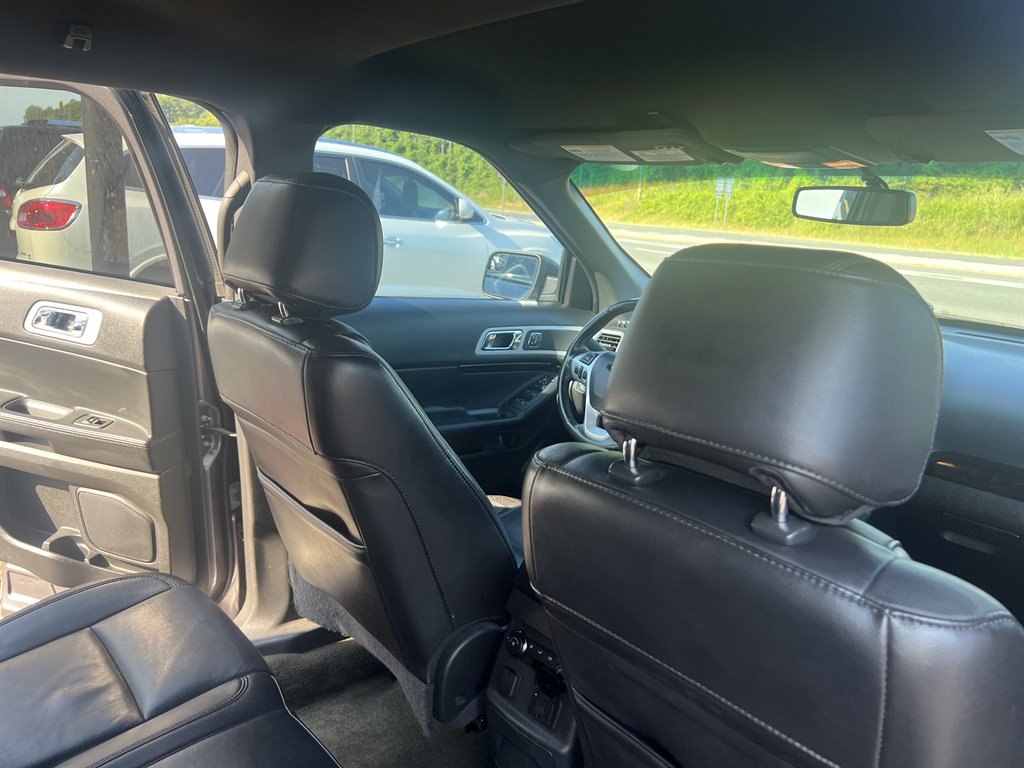 2013 Ford Explorer Limited photo