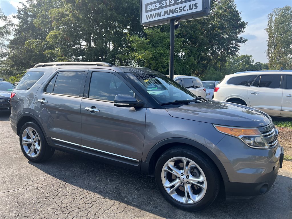 2013 Ford Explorer Limited photo