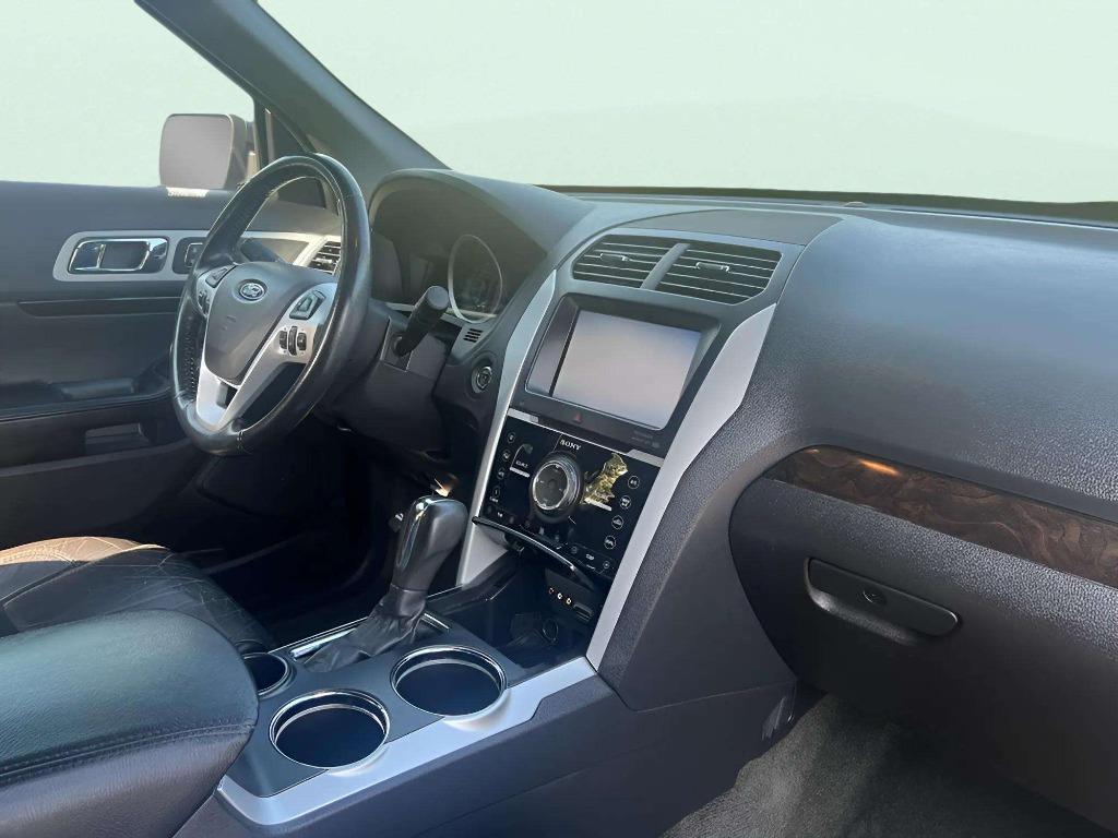 2013 Ford Explorer - $9,995