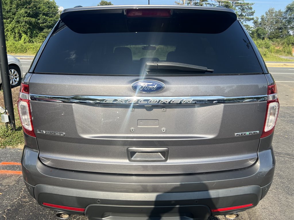 2013 Ford Explorer Limited photo