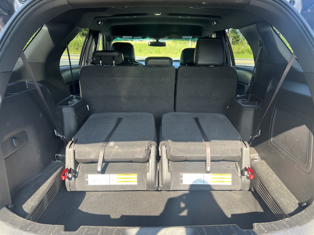 2013 Ford Explorer Limited photo