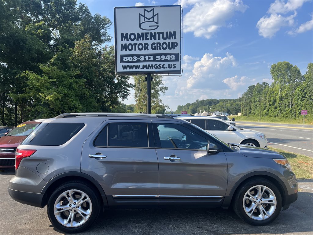 2013 Ford Explorer Limited photo
