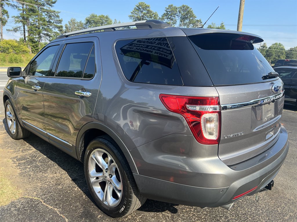 2013 Ford Explorer Limited photo