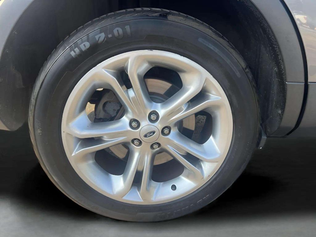 2013 Ford Explorer - $9,995