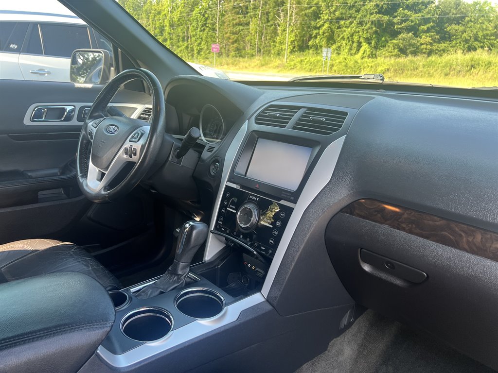 2013 Ford Explorer Limited photo