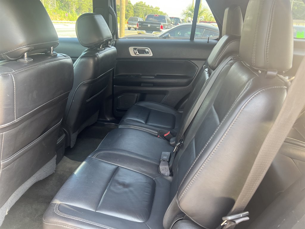 2013 Ford Explorer Limited photo