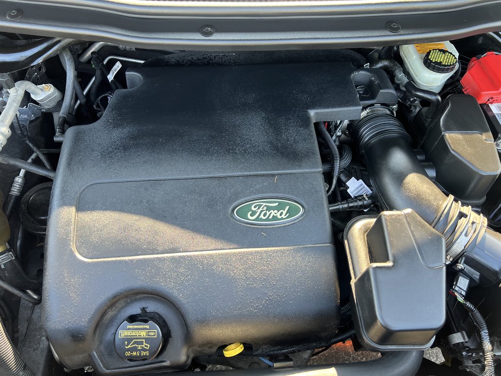 2013 Ford Explorer Limited photo