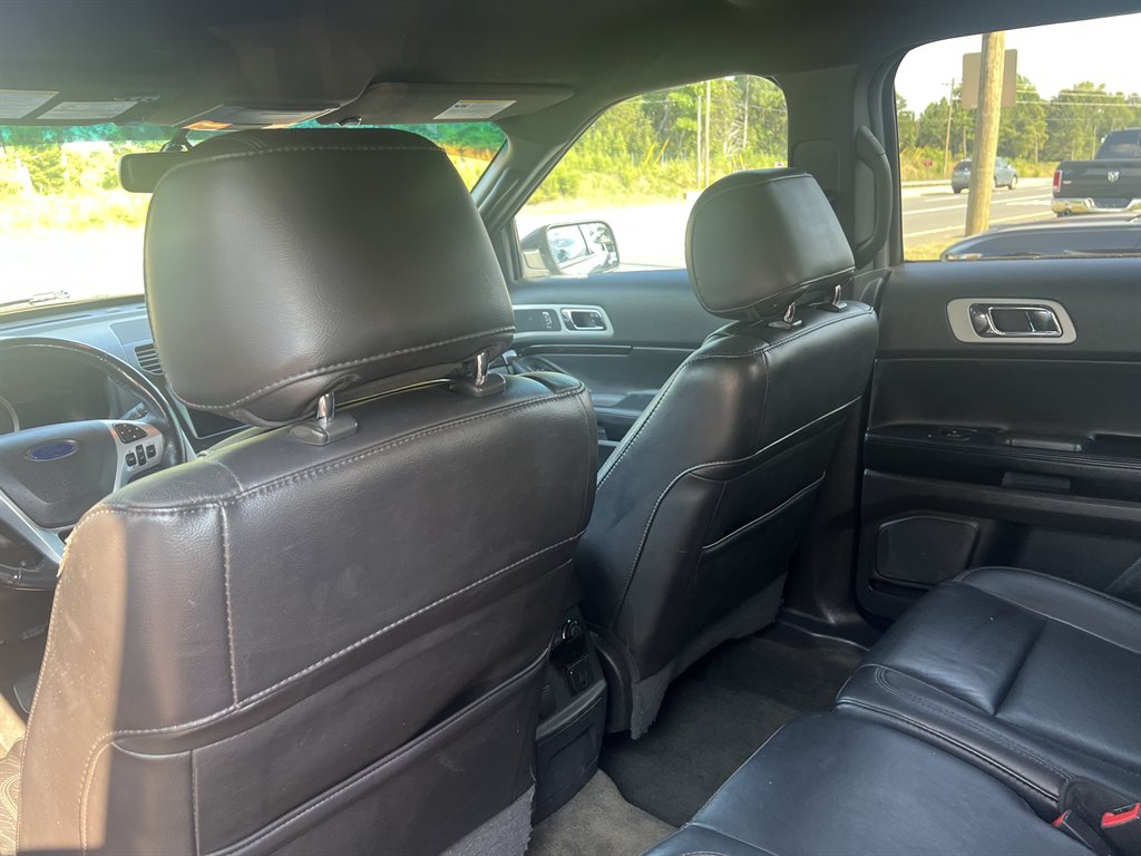 2013 Ford Explorer Limited photo