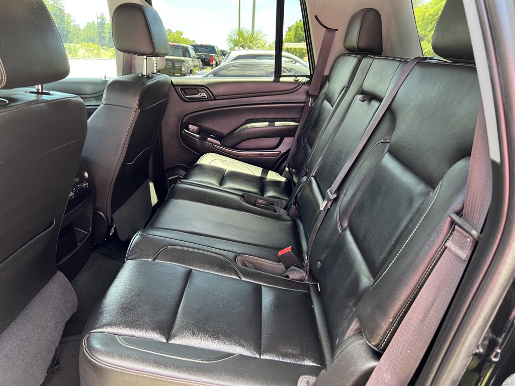 2016 Chevrolet Tahoe LT photo