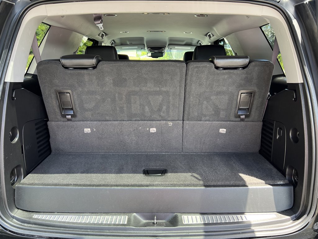 2016 Chevrolet Tahoe LT photo