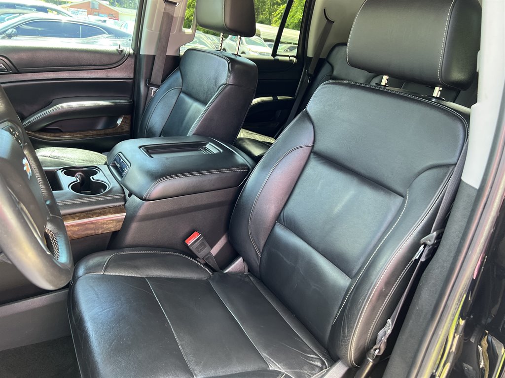 2016 Chevrolet Tahoe LT photo