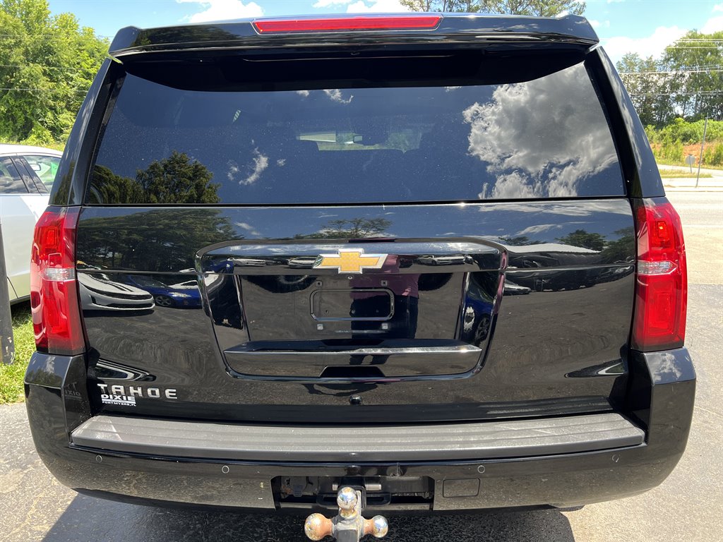 2016 Chevrolet Tahoe LT photo