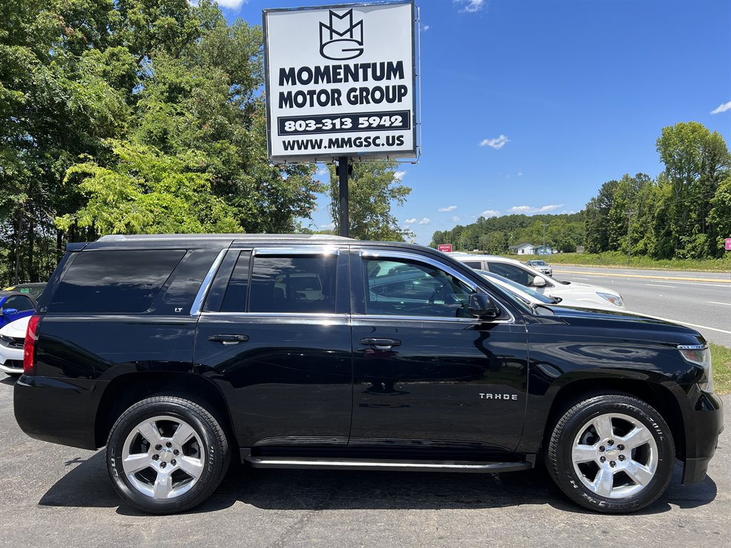2016 Chevrolet Tahoe LT photo