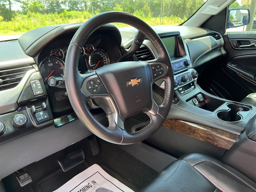 2016 Chevrolet Tahoe LT photo