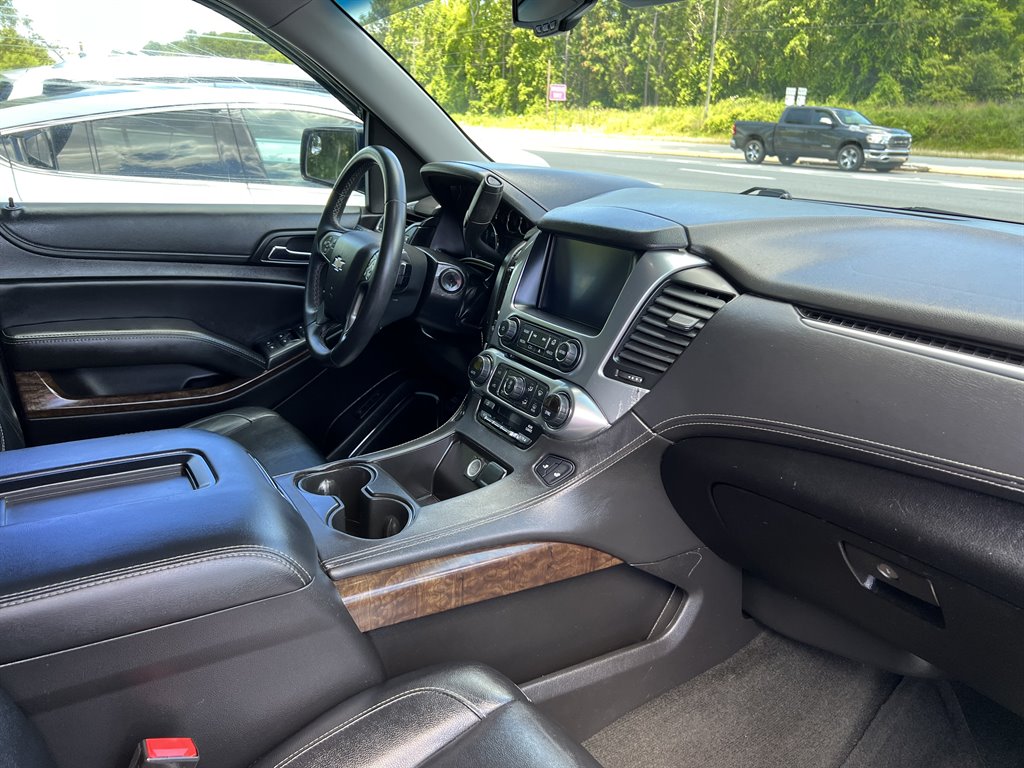 2016 Chevrolet Tahoe LT photo