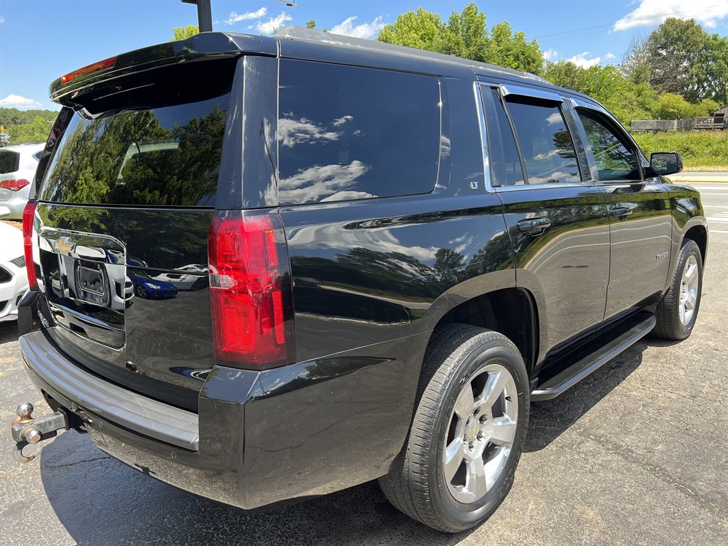 2016 Chevrolet Tahoe LT photo