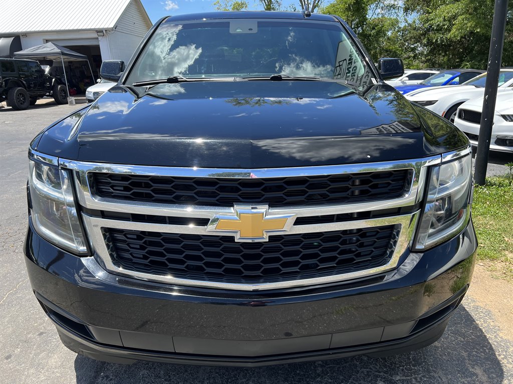 2016 Chevrolet Tahoe LT photo