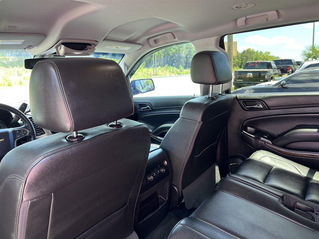 2016 Chevrolet Tahoe LT photo