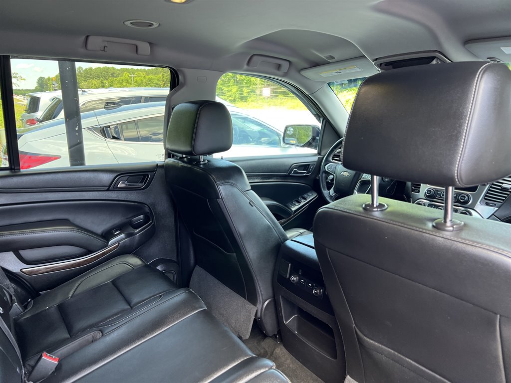 2016 Chevrolet Tahoe LT photo