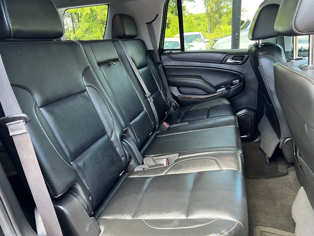 2016 Chevrolet Tahoe LT photo