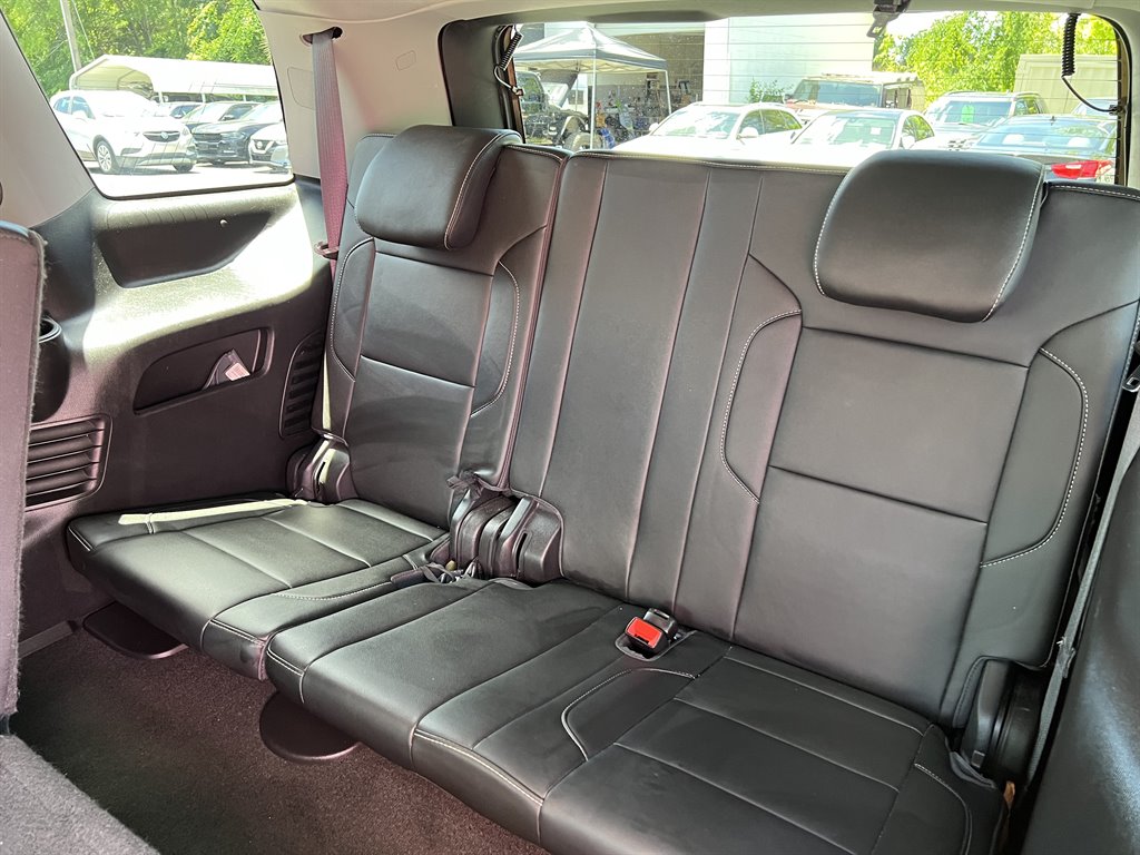 2016 Chevrolet Tahoe LT photo