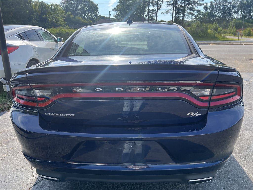 2017 Dodge Charger R/T photo