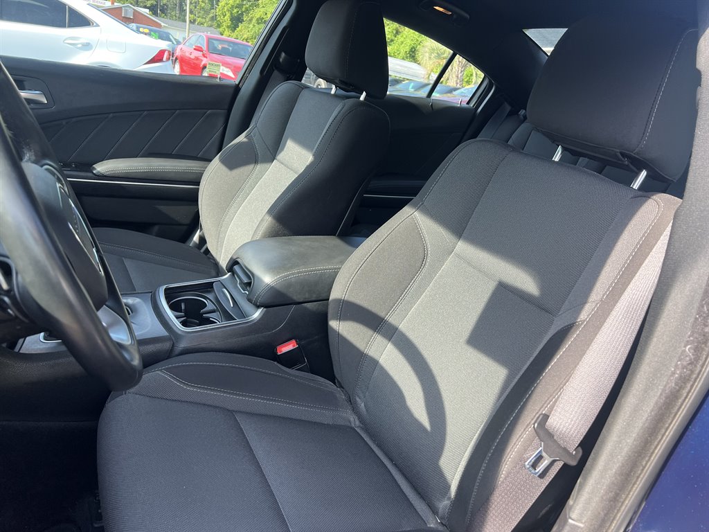 2017 Dodge Charger R/T photo