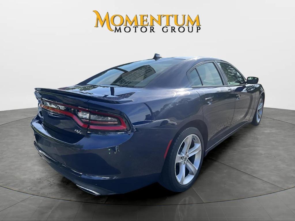 2017 Dodge Charger - $30,995