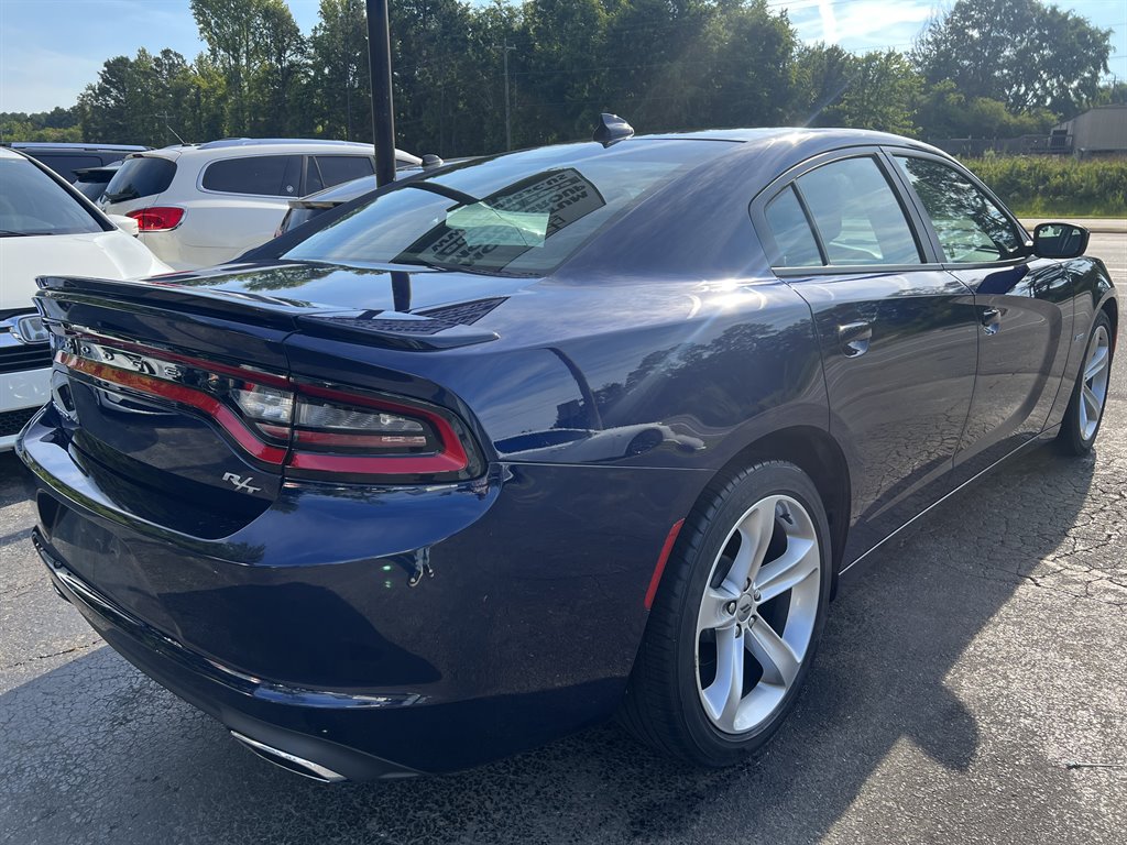 2017 Dodge Charger R/T photo
