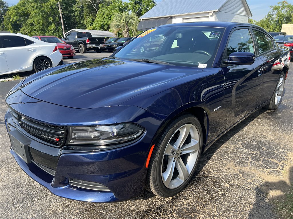 2017 Dodge Charger R/T photo