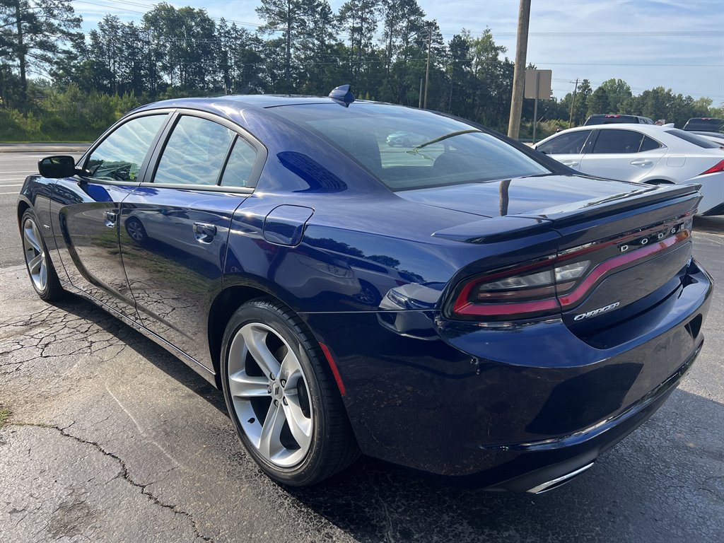 2017 Dodge Charger R/T photo