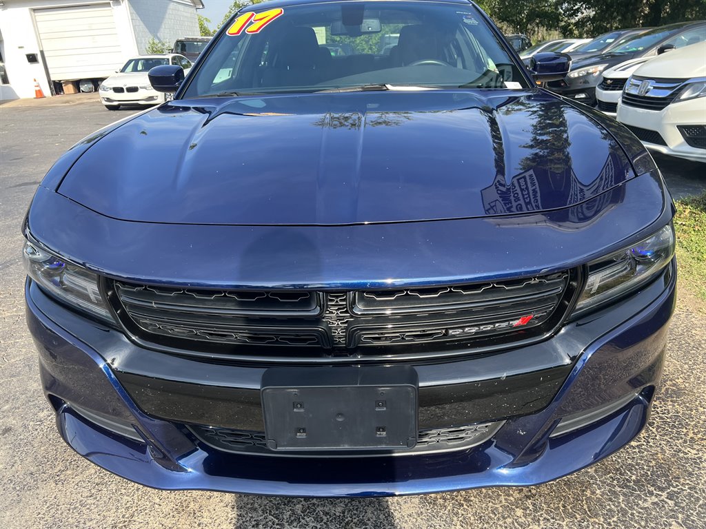 2017 Dodge Charger R/T photo