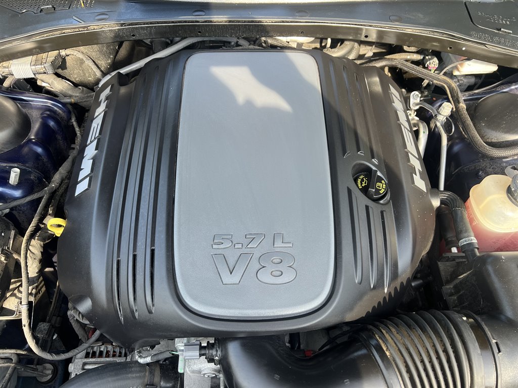 2017 Dodge Charger R/T photo
