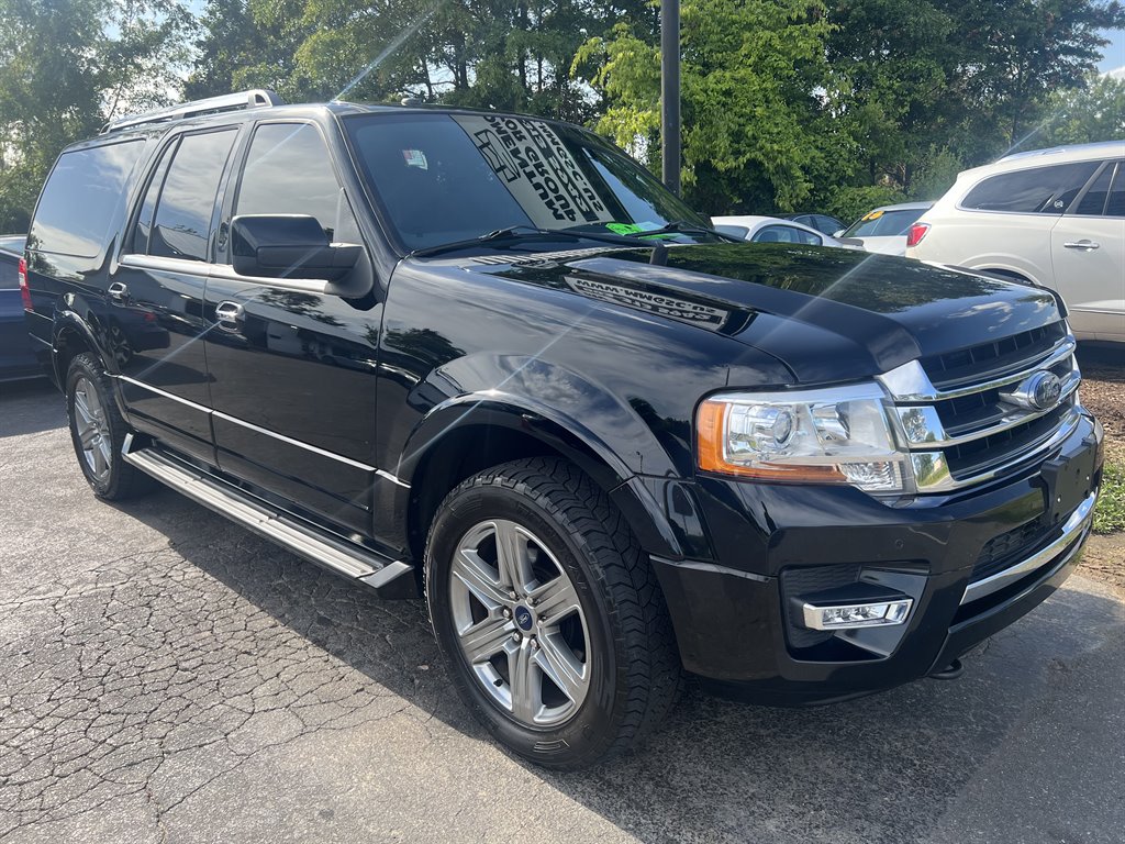 2017 Ford Expedition EL Limited photo