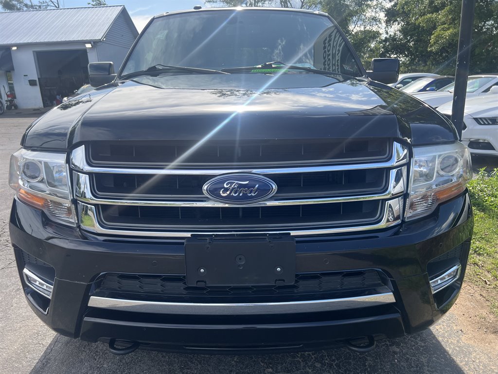 2017 Ford Expedition EL Limited photo