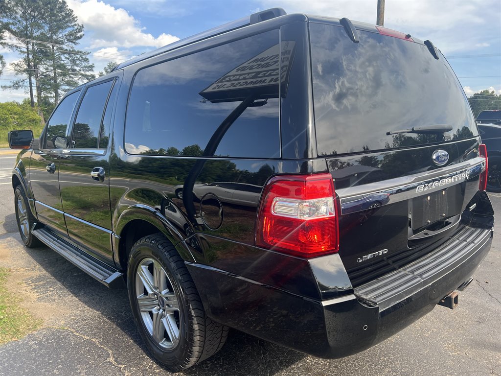 2017 Ford Expedition EL Limited photo