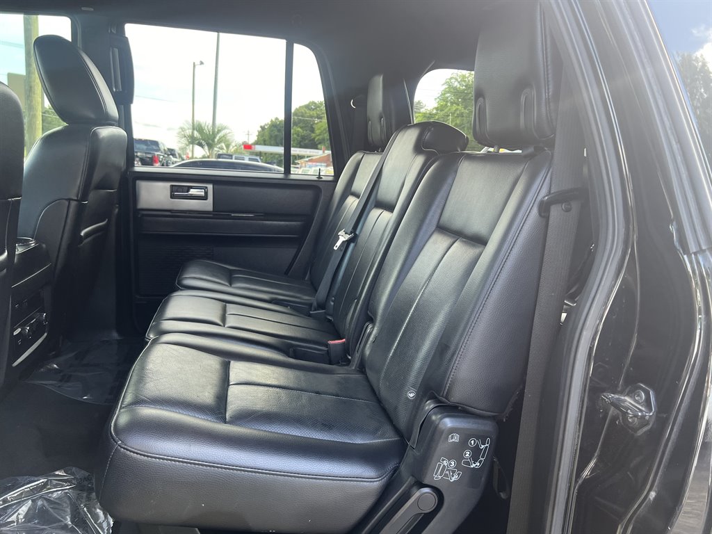 2017 Ford Expedition EL Limited photo