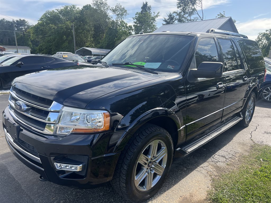 2017 Ford Expedition EL Limited photo