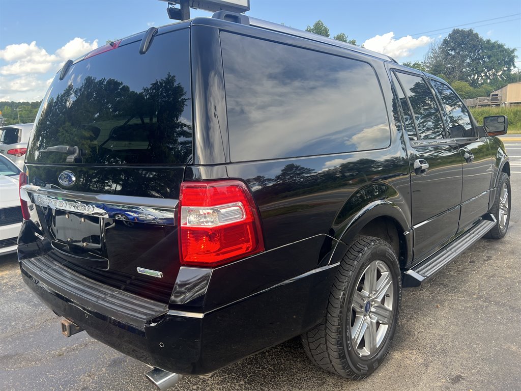 2017 Ford Expedition EL Limited photo