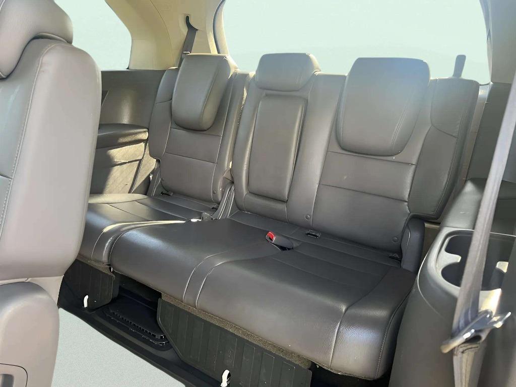 2012 Honda Odyssey - $12,995