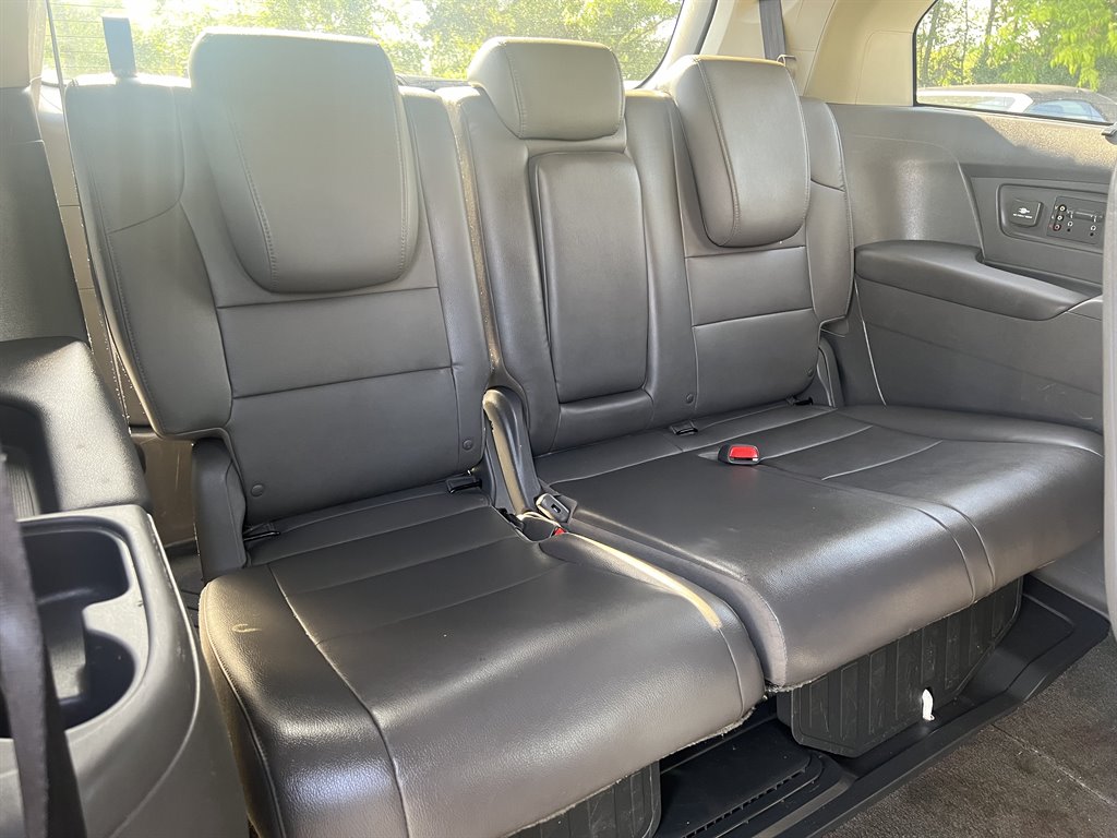 2012 Honda Odyssey Touring photo