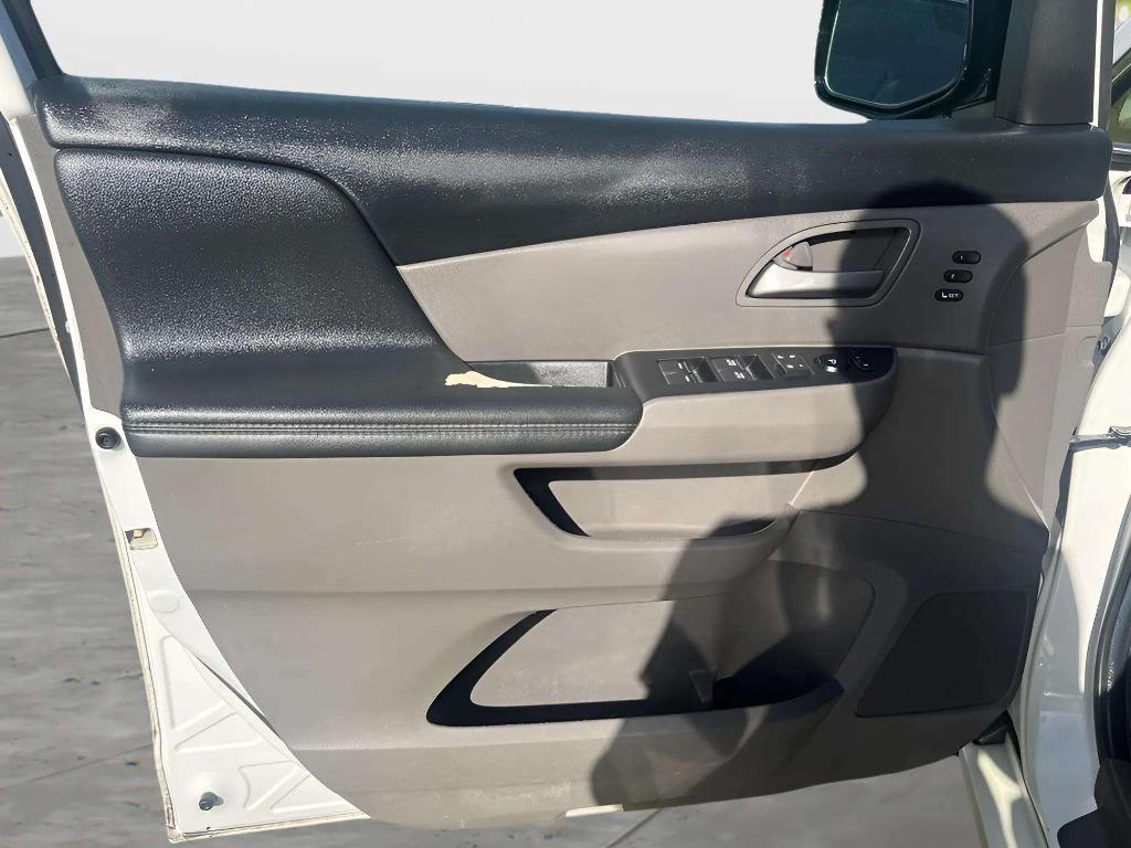 2012 Honda Odyssey - $12,995