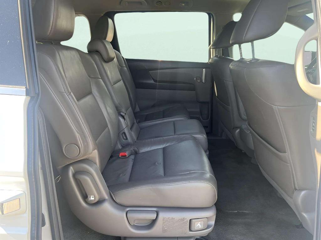 2012 Honda Odyssey - $12,995