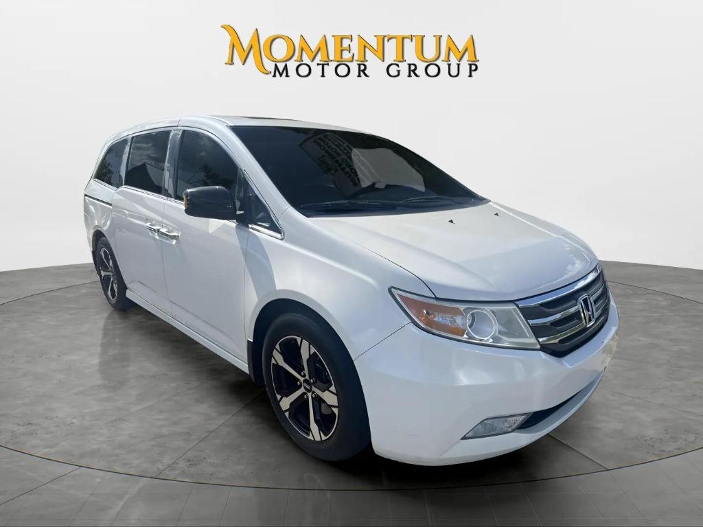 2012 Honda Odyssey - $12,995